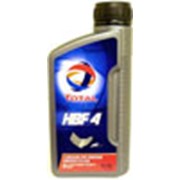 Жидкость тормозная TOTAL HBF 4