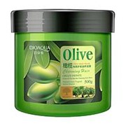 Маска для волос BioAqua Charming Hair Olive Hair Mask фотография