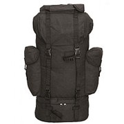 Рюкзак BW импортный MILTEC, цвет Black (65л) фото