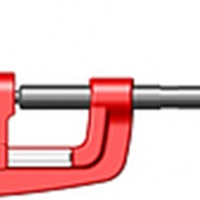 Ручной труборез Zenten для стальных труб до 1.1/4“ (до 42мм) фотография