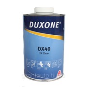 Лак DUXONE 1л фото