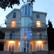 Продается дейсвующая гостиница - 200м от моря. Крым, г. Ялта, Мисхор