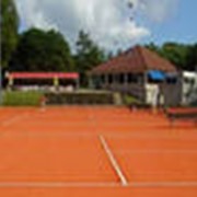 Покрытие для теннисных кортов