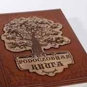 Моя родословная книга фото