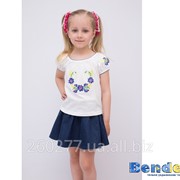 Блузка для девочки модель 2175-491, код: 3290060 фото
