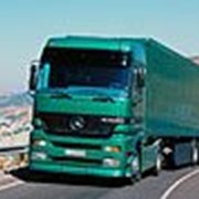 Автомобильные перевозки грузов, международные и по Украине