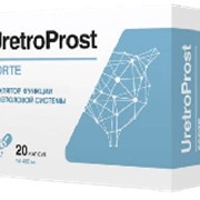 UretroProst средство от простатита за 147 руб