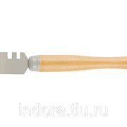 Стеклорез STAYER MASTER, деревянная ручка, 3 ролика Арт: 33613_z01 фото