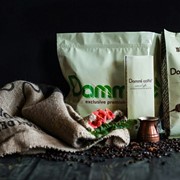 Кофе свежей обжарки Dammicaffe' фото