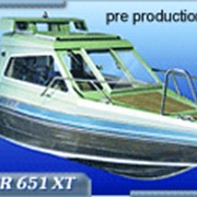 Катер Master 651 XT