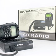 Автомобильная рация Optim Apollo фото