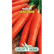 Семена моркови Ласуня 2 г фото