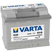 Автомобильные аккумуляторы VARTA 242x175x190 фотография