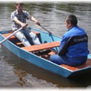 Прогулочная лодка “Дельта-1“ фото