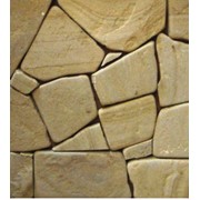 Камень песчаник голтованый фото