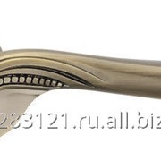 Ручка раздельная Arfa TL SN/CP-3 матовый никель, хром Код: 33489 фотография