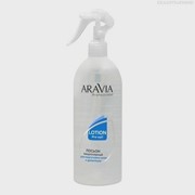 ARAVIA Professional, Мицеллярный лосьон для подготовки кожи к депиляции, 500 мл.