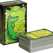 Карточная игра “Крокоdile“, Задира-Плюс, 4052 фото