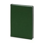 Ежедневник недатированный А5 Velvet, зеленый фото