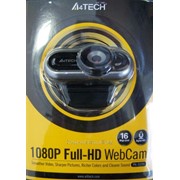 Веб-камера HD A4-Tech PK-920H HD фото