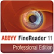 ABBYY FineReader (ЭББИ Файн реадер) фото