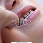 Протезирование зубов несъемное фотография