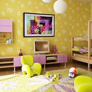 Дизайн интерьеров комнат для дошкольников фото