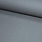 Ведомственная ткань саржа темно-серая (ткань подкладочная вискозная) Арт. 3331 фото