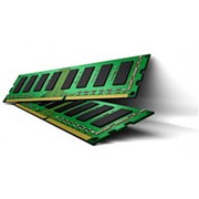 459340-001 Оперативная память HP 1GB, PC2-6400E, DDR2-800MHz, ECC unbuffered SDRAM DIMM memory module фотография