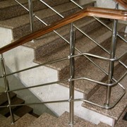 Лестница из мрамора фотография