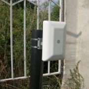 Извещатель охранный радиоволновый линейный FMW-3/1 фото