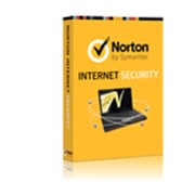 Symantec Norton Internet Security 2013 3ПК/1 год KEY фото