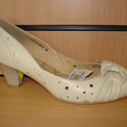 Туфли женские 10125-23-H987B св.беж.