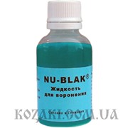 Жидкость для воронения NU-BLAK 50 мл фото
