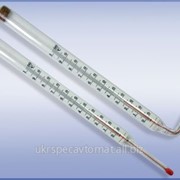 Термометры технические жидкостные ТТЖ-М угловые фотография