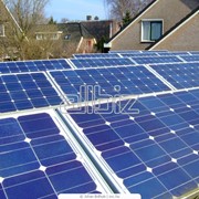 Системы электрические солнечные фото