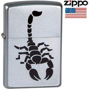 Зажигалка Zippo 205 Scorpion фото