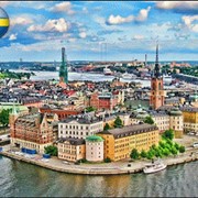 Туристическая виза в Швецию фотография