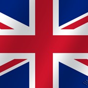 Флаг национальный Великобритания фотография