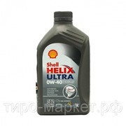 SHELL HELIX ULTRA 0w-40 моторное масло 1л. синт. фотография