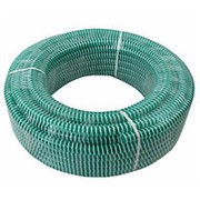 МПТ-пластик Шланг ПВХ 800L75 напорно-всасывающий со спиралью 75мм (30м)