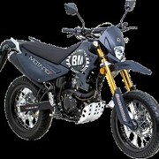 Мотоцикл Baltmotors Motard 200 DD фото
