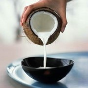 Масло кокосовое фотография