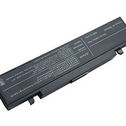 AA-PB9NC6B аккумулятор для ноутбука, Samsung, 11,1В, 4400 mAh, Черный