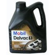 Масло Mobil Delvac 1 5W-40