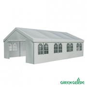 Тент садовый Green Glade 3018 5х8х3,1м полиэстер (2 коробки)