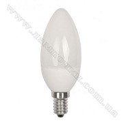 Светодиодная лампа Е14 3w (=20w), свеча E14smdC3W фото