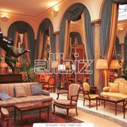 Услуги отеля фото