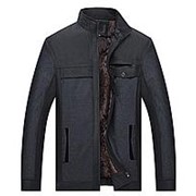 Стильная весенняя мужская куртка “Зангер“ (Размер одежды: 50 размер (Size L) Рост 178-187 см) фотография