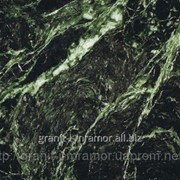 Мрамор india green зеленая